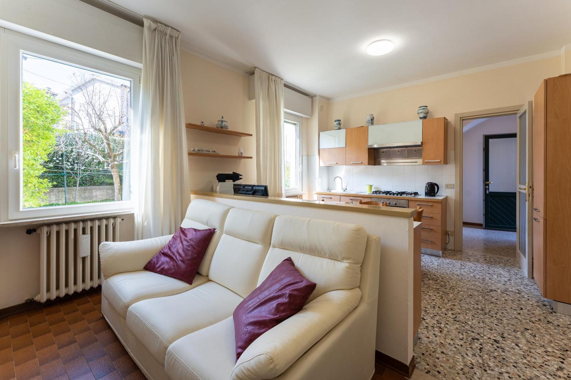Casa Carlina Pet Friendly House Villa Salò Eksteriør bilde