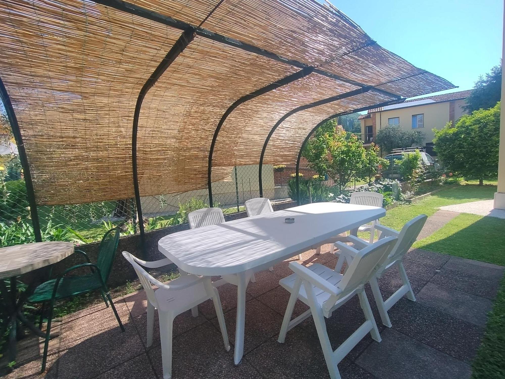 Casa Carlina Pet Friendly House Villa Salò Eksteriør bilde